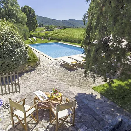 Agresto Villa Gaiole in Chianti