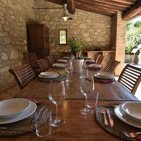 Villa Agresto Gaiole in Chianti