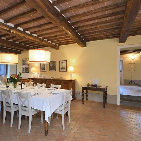 Villa Agresto Gaiole in Chianti