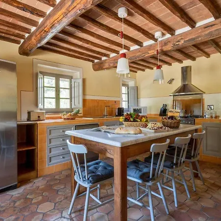 Agresto Villa Gaiole in Chianti