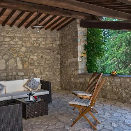 Villa Agresto Gaiole in Chianti