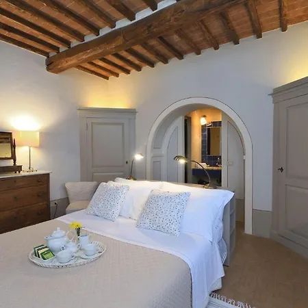 Vila Agresto Gaiole in Chianti