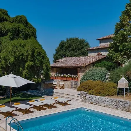 Vila Agresto Gaiole in Chianti